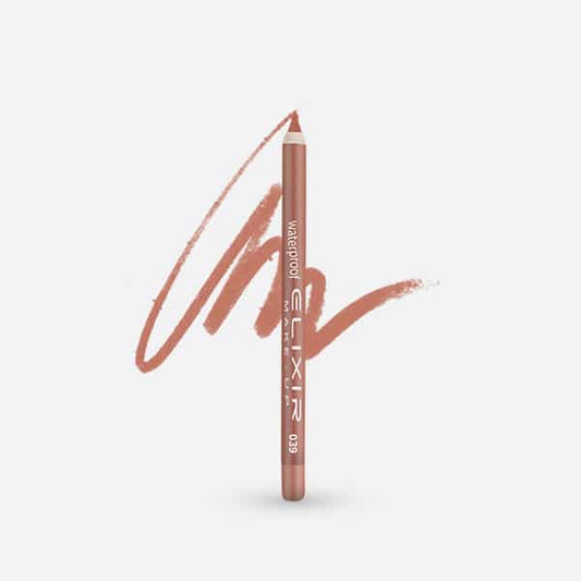 ELIXIR MAKEUP - Lip Liner waterproof n.39