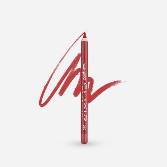 ELIXIR MAKEUP - Lip Liner waterproof n.40