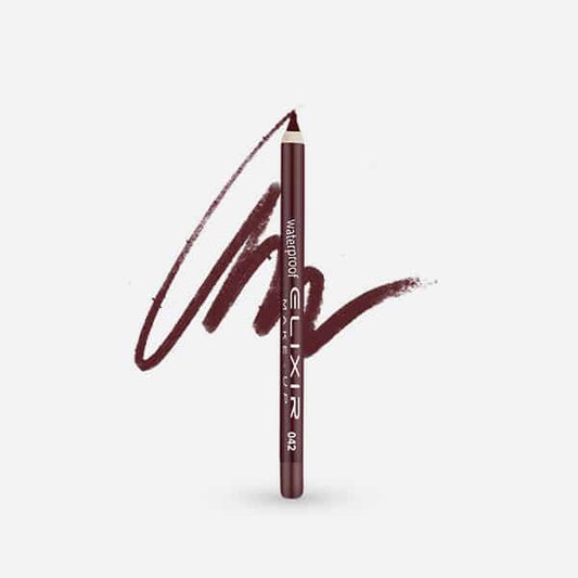 ELIXIR MAKEUP - Lip Liner waterproof n.42