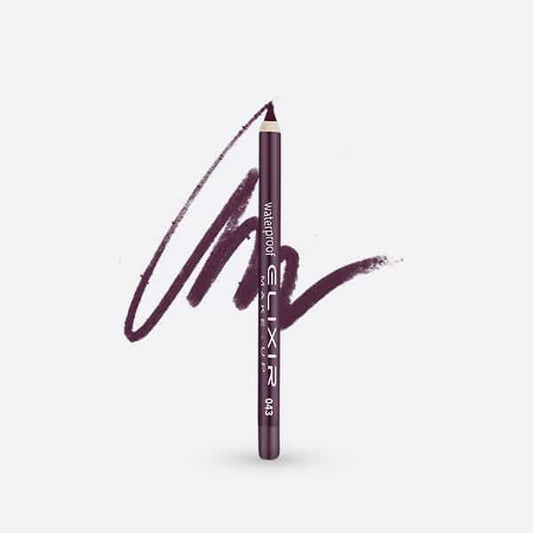 ELIXIR MAKEUP - Lip Liner waterproof n.043