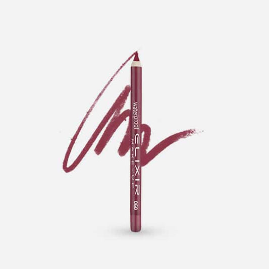 ELIXIR MAKEUP - Lip Liner waterproof n.60