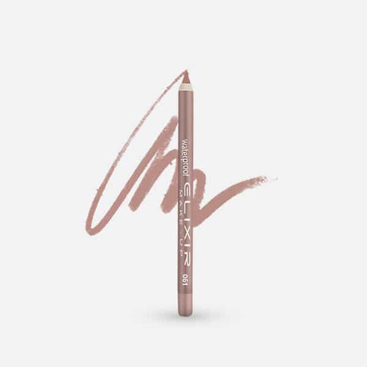 ELIXIR MAKEUP - Lip Liner waterproof n.61