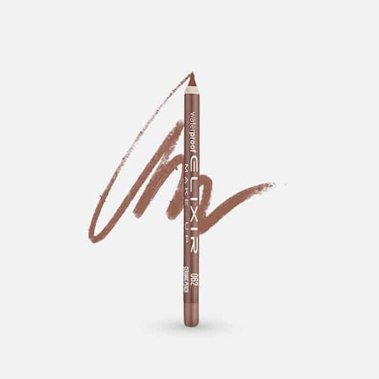 ELIXIR MAKEUP - Lip Liner waterproof n.62