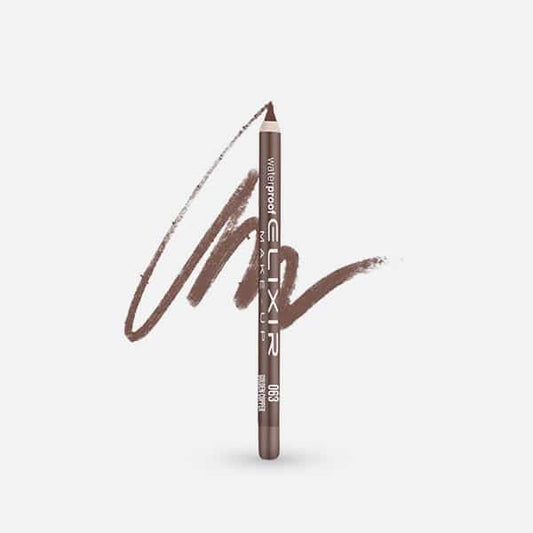 ELIXIR MAKEUP - Lip Liner waterproof n.63