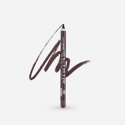 ELIXIR MAKEUP - Lip Liner waterproof n.069