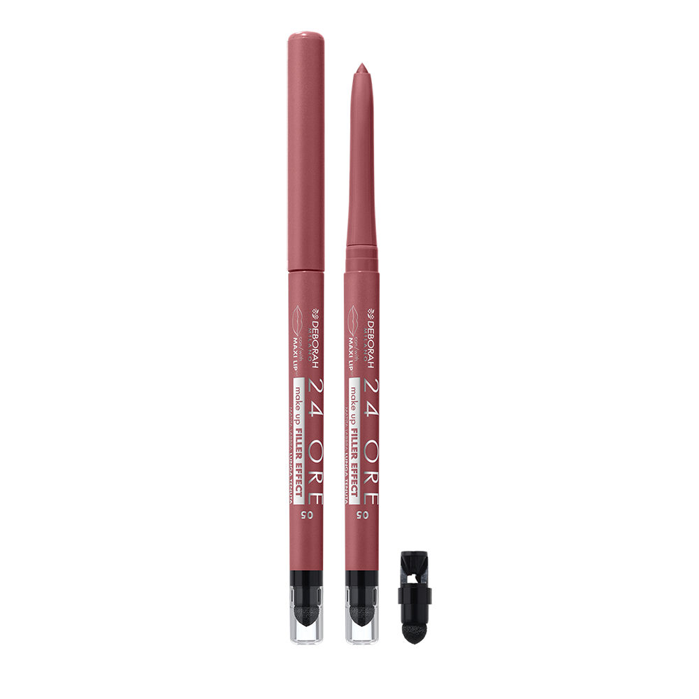 DEBORAH MILANO - Matita Labbra 24 Ore Filler Effect