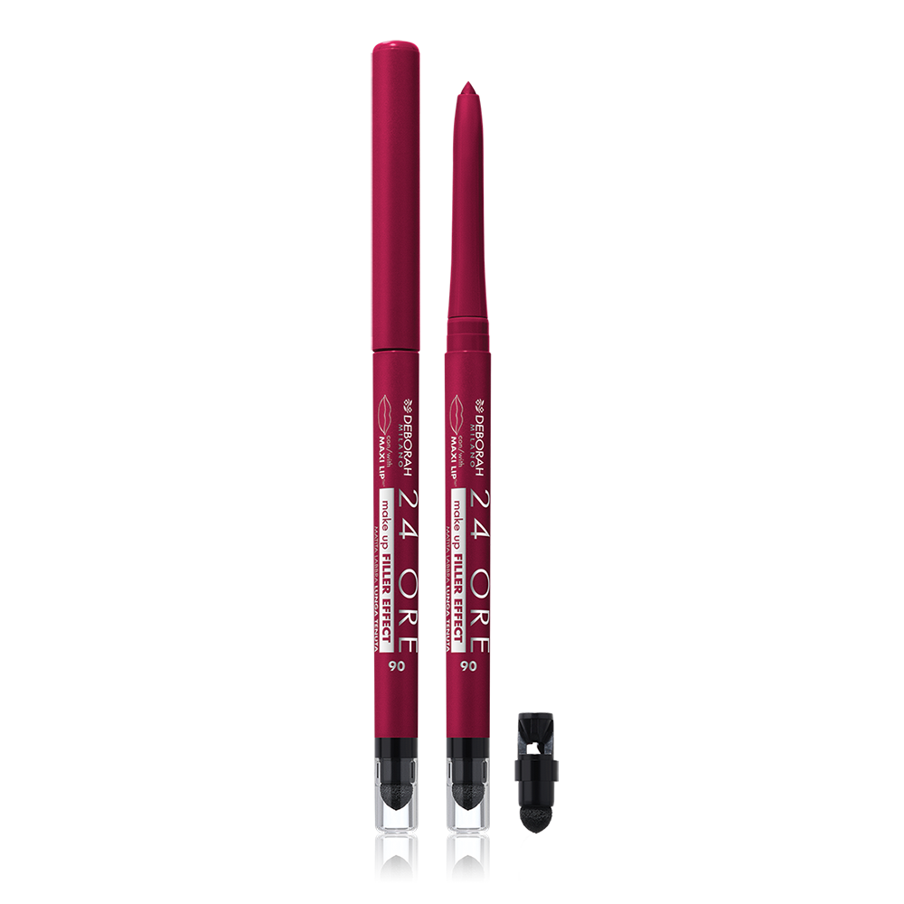 DEBORAH MILANO - Matita Labbra 24 Ore Filler Effect