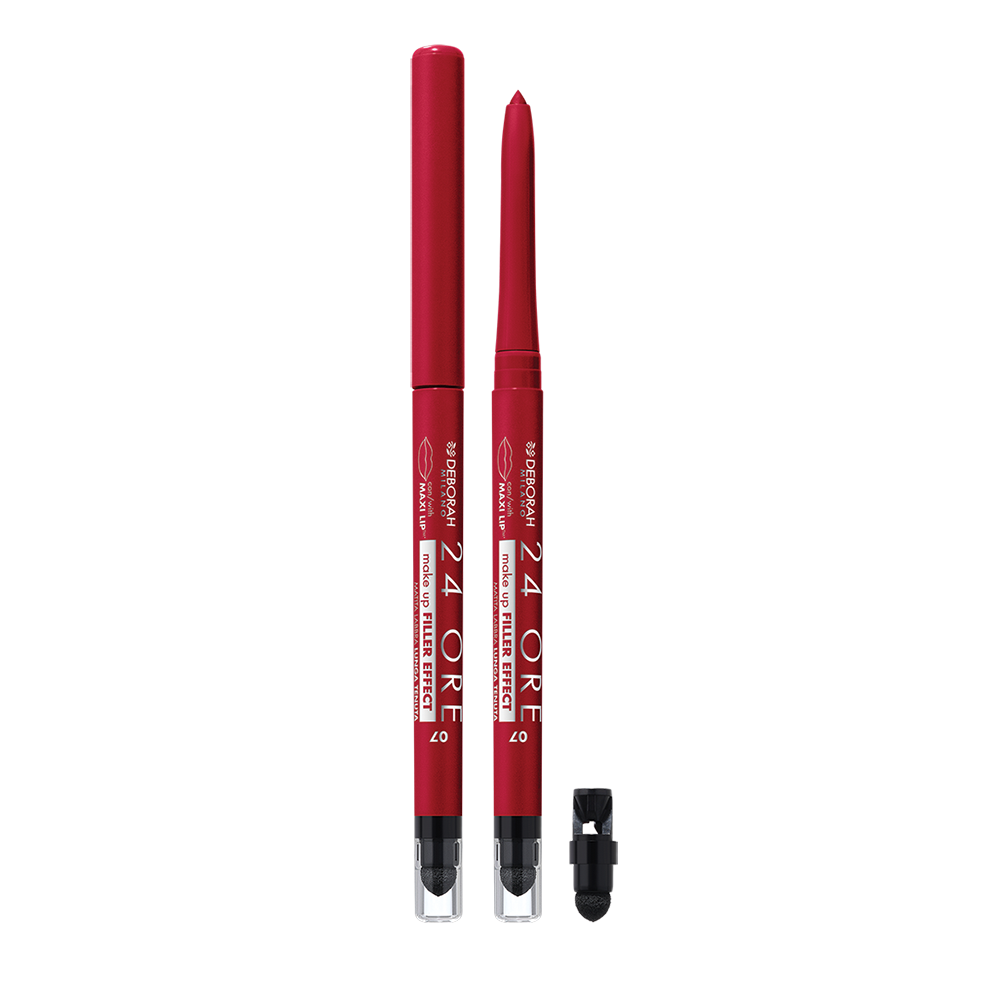 DEBORAH MILANO - Matita Labbra 24 Ore Filler Effect