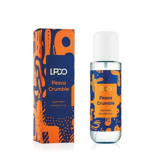 LPDO - PESCA CRUMBLE 250ML