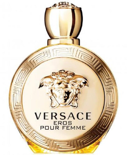 VERSACE - EROS POUR FEMME Eau De Toilette 100ML
