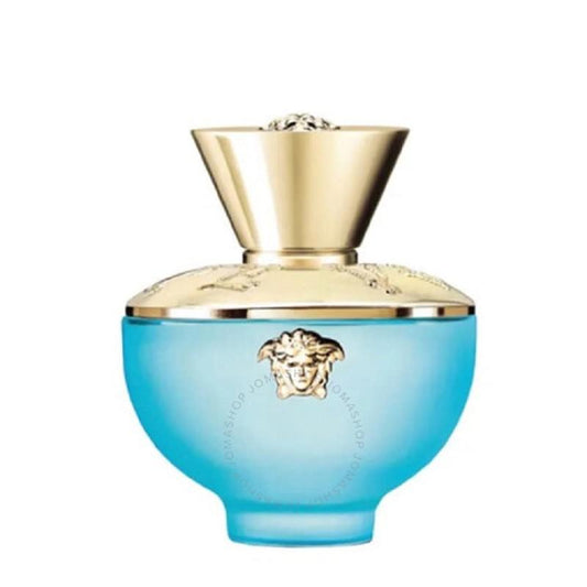VERSACE - POUR FEMME DYLAN TURQUOISE EDT 100ML