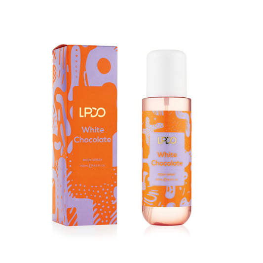 LPDO - WHITE CHOCOLATE 250ML
