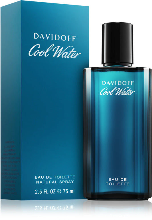 Davidoff - Cool Water 75 ml EDT