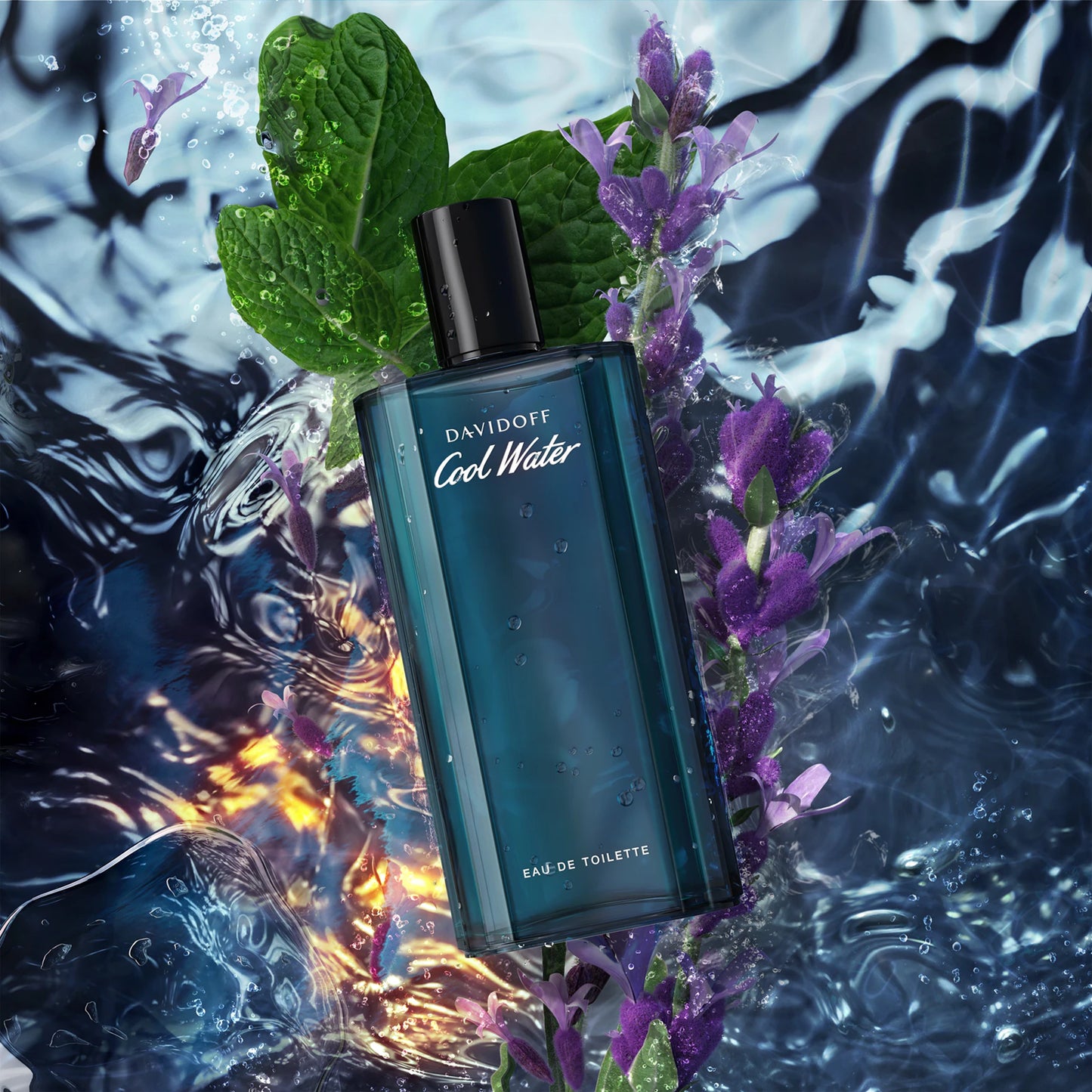 Davidoff - Cool Water 75 ml EDT