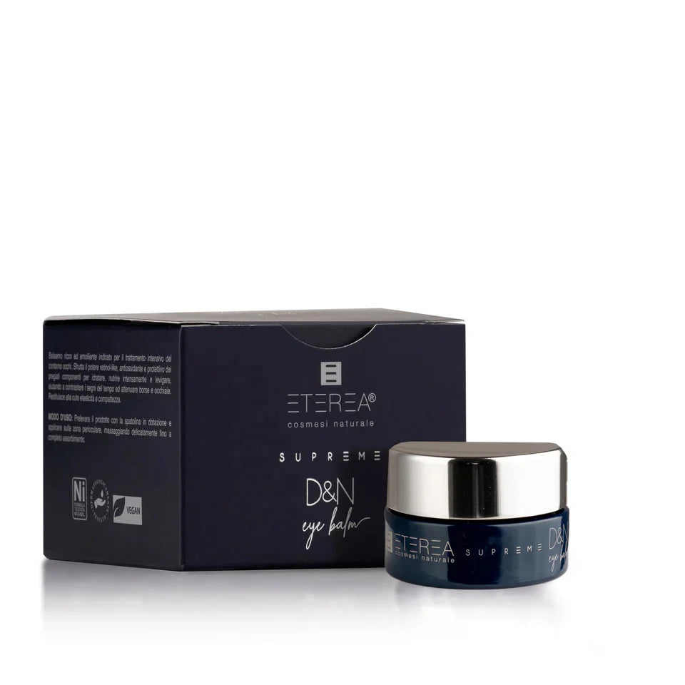 ETEREA - D&N EYE BALM Balsamo contorno occhi nutriente