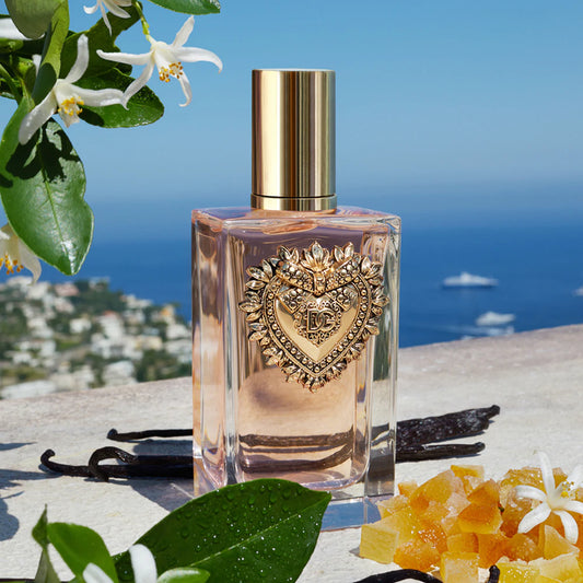 Dolce&Gabbana - D&G DEVOTION Eau de Parfum 100 ML