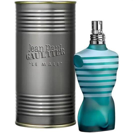 JPG - Jean Paul Gaultier LE MALE EDT 125ML