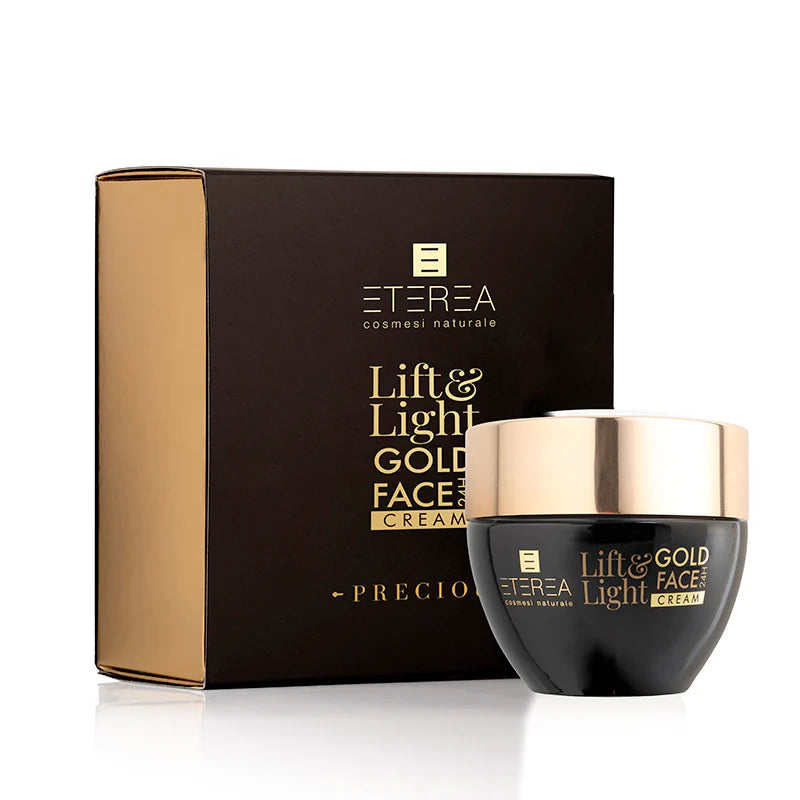 ETEREA - LIFT & LIGHT GOLD FACE CREAM