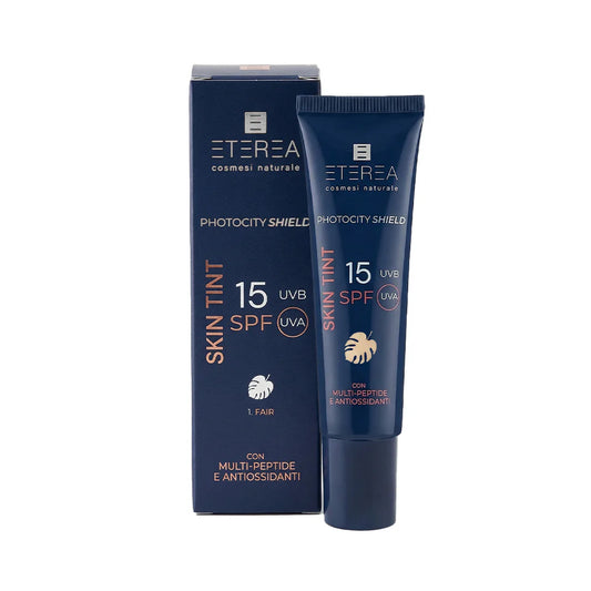 ETEREA - Skint tint SPF 15 1.Fair