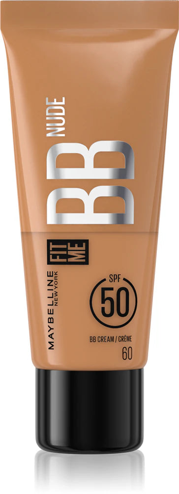 MAYBELLINE NEW YORK - Fit Me! BB cream SPF50