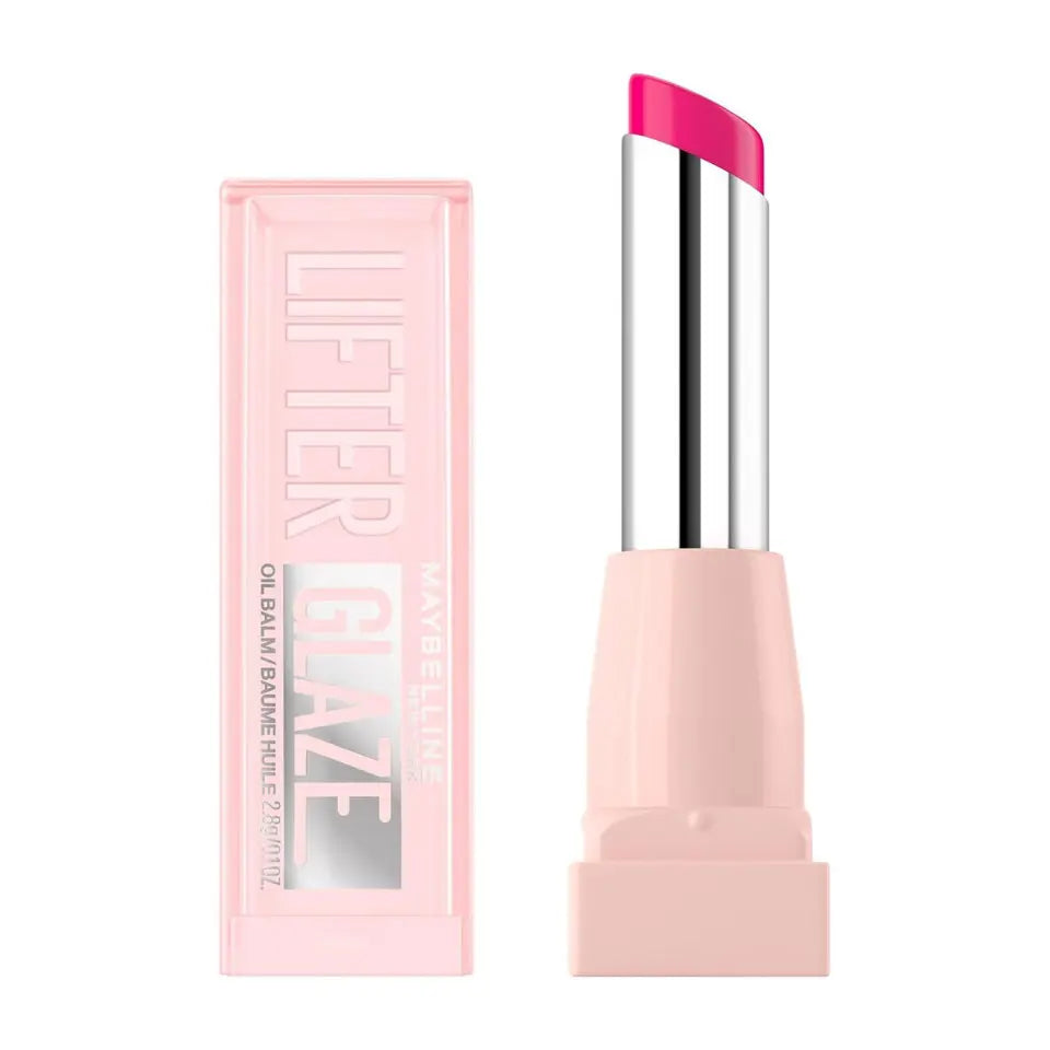 MAYBELLINE NEW YORK - Lifter Glaze Lip Oil Balm
