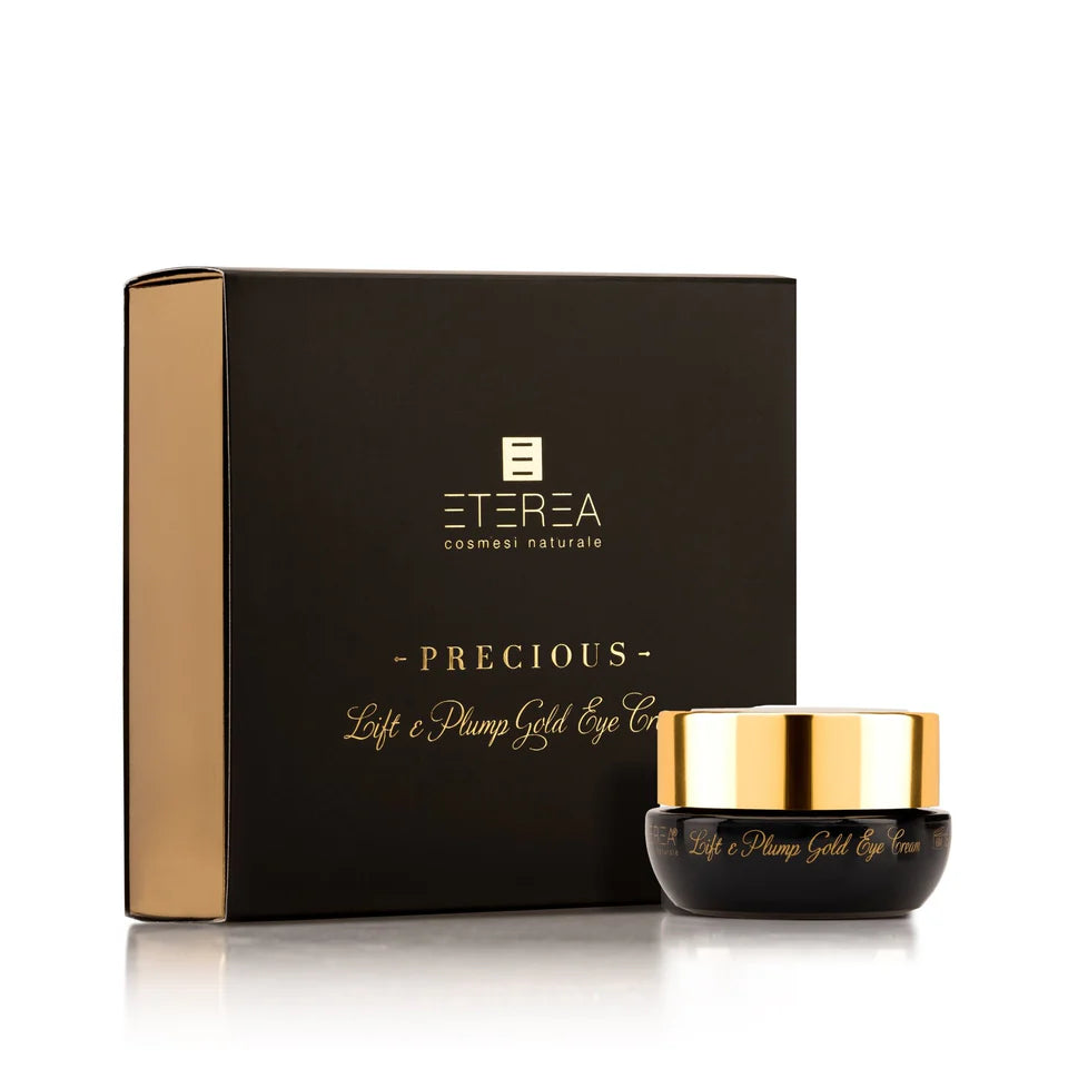 ETEREA - LIFT & PLUMP GOLD EYE CREAM