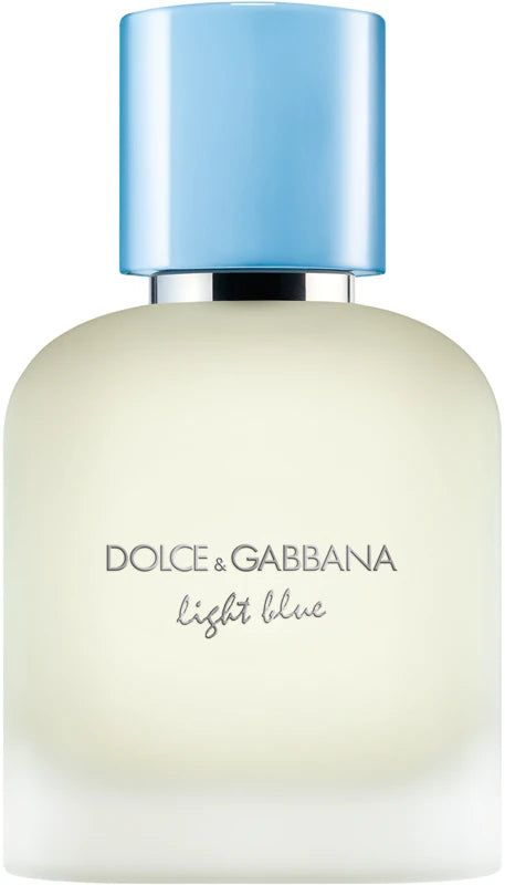 DOLCE & GABBANA LIGHT BLUE NEW pour Homme EDT 50 ML