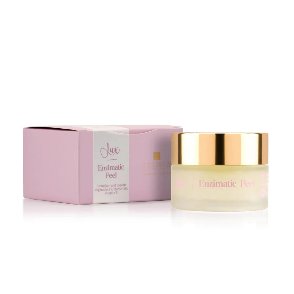 ETEREA - LUX ENZIMATIC PEEL Peeling viso enzimatico
