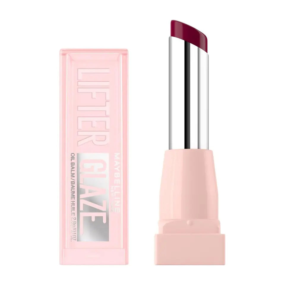 MAYBELLINE NEW YORK - Lifter Glaze Lip Oil Balm