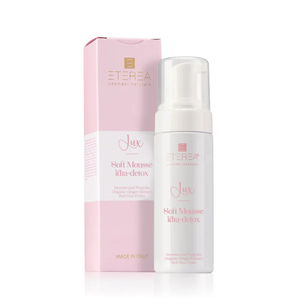 ETEREA - LUX SOFT MOUSSE IDRA-DETOX 150ml