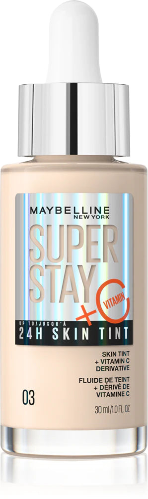 Maybelline New York - SuperStay Vitamin C Skin Tint