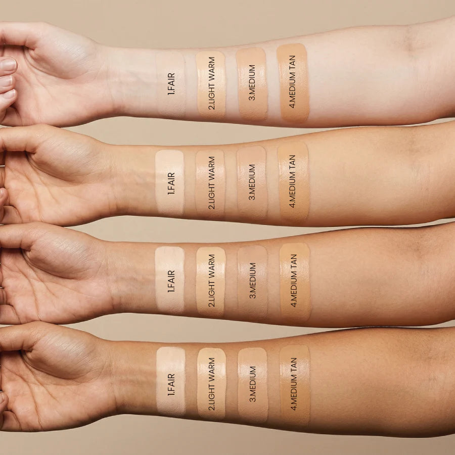 ETEREA - Skint tint SPF 15 3.medium